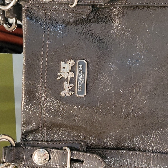 Coach purse - Picture 2 of 16